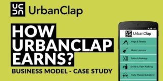 UrbanClap | Business model | How UrbanClap earns? | CASE STUDY | Hindi