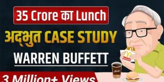 Amazing Case Study On Warren Buffett | Biography of Share Market Legend | Dr Vivek Bindra