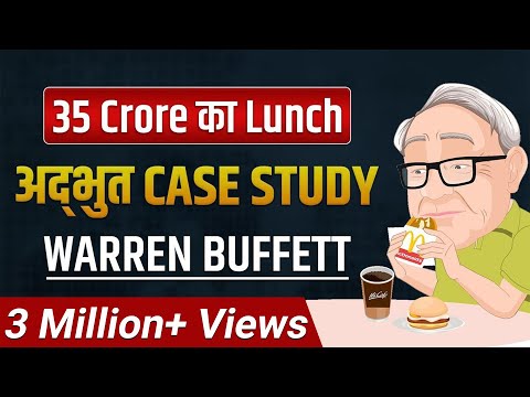 Amazing Case Study On Warren Buffett | Biography of Share Market Legend | Dr Vivek Bindra