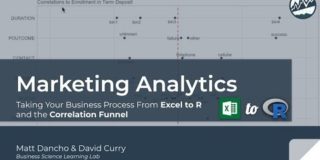 Excel to R – Marketing Analytics Case Study in R | Learning Lab