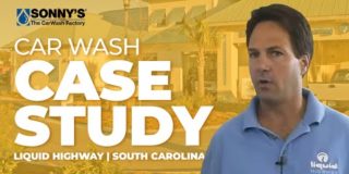 Liquid Highway Car Wash Business Case Study Overview