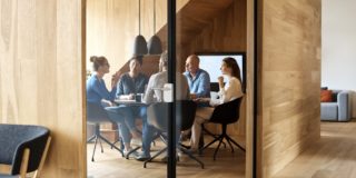 How to create the best hybrid work environment