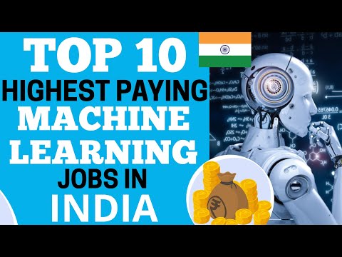 Top 10 Highest Paying Machine Learning Jobs in India [2021].