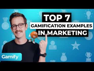 Top 7 Gamification In Marketing Examples - PurshoLOGY