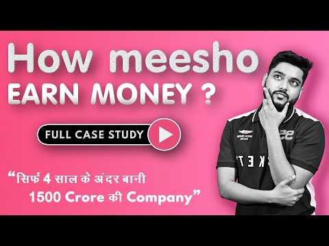 Meesho Business Model | Meesho App Case Study | Startup Story