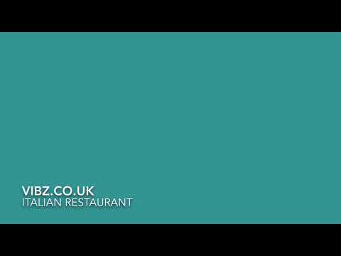 Italian Restaurant Promo Videos Marketing Ads Template Lead Generation Ideas Strategies UK