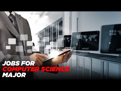 Best Careers For Computer Science Majors