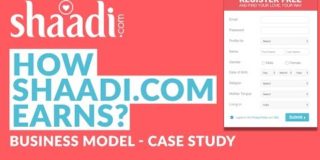 Shaadi.Com Business Model | Case Study | How Shaadi.Com Earns | Matrimony Websites Business Model