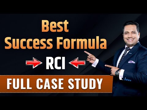 RCI | World’s Best Success Formula | Full Case Study | Bada Business | Dr Vivek Bindra