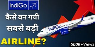 Indigo Airlines Success Story 🔥🔥 Detailed Case Study & Business Model