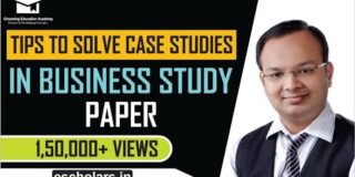 #9 | Tips to Solve Case studies in Business Studies Paper | Class 12 Business Study | Chandan Poddar