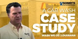 Wash We Go Car Wash Business Case Study Overview