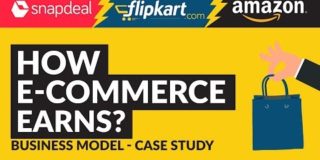 Ecommerce Business Model | Case Study | How Ecommerce in India earns? | Hindi