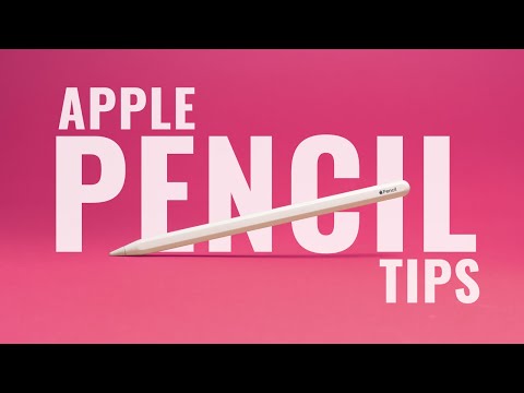 Incredibly Useful Apple Pencil Tips and Tricks | 2021