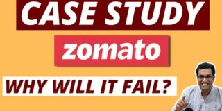 Case Study: Zomato’s IPO | Business model | Swiggy competitor | Management Consultant Analysis