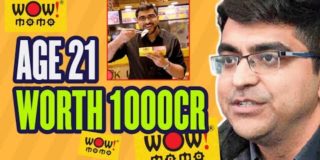 How I Earned 10,000,000,000 at 21🔥 | WOW MOMOS Case Study 🔥 | WOW MOMOS Business Model