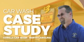 Gorilla Car Wash Business Case Study Overview