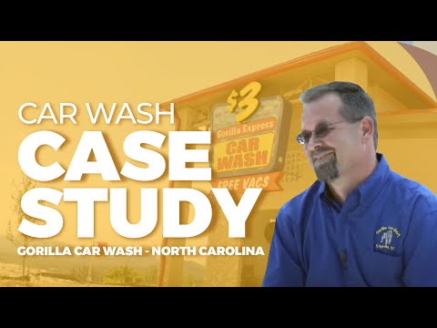 Gorilla Car Wash Business Case Study Overview