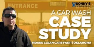 Moore Clean Cars Fast! Car Wash Business Case Study Overview