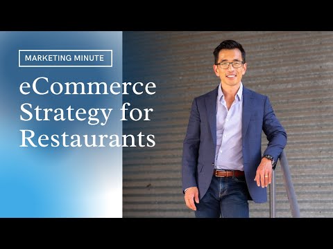 Restaurants & eCommerce?