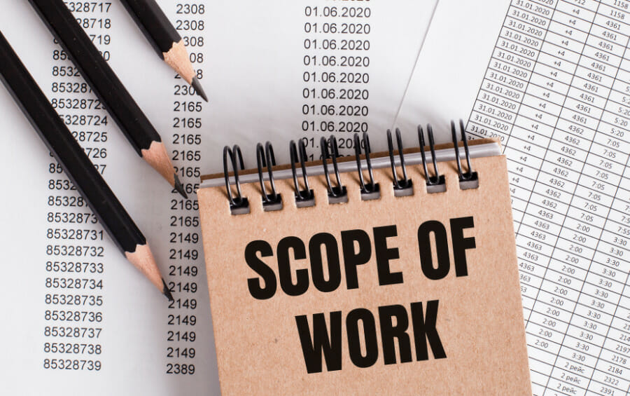 26 Free Scope of Work Templates & Examples (Word