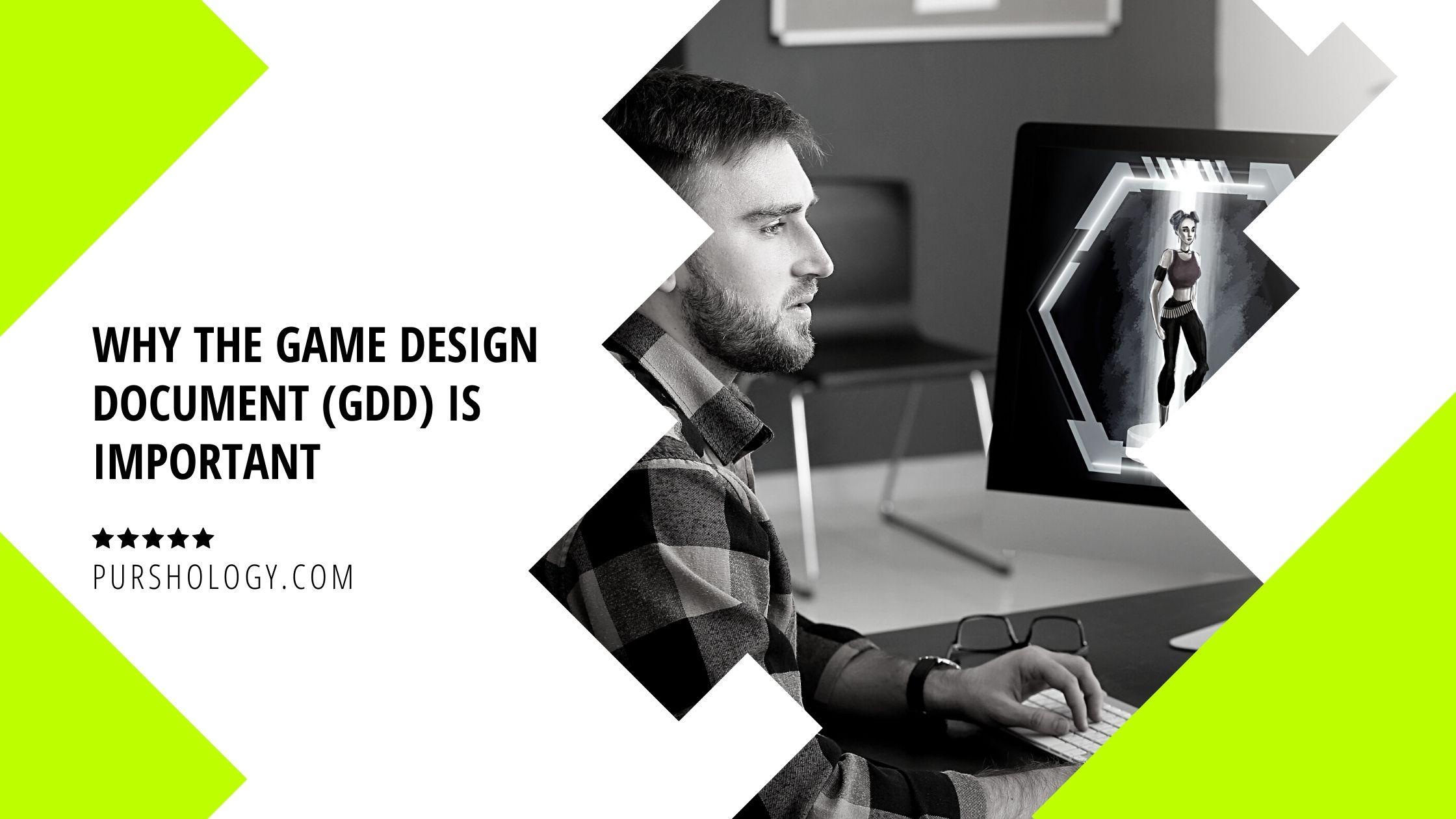 Why The Game Design Document (GDD) Is Important