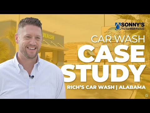 Rich’s Express Car Wash Business Case Study and Overview