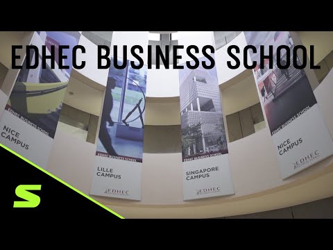 Case Study: Bringing Audio Solutions to the EDHEC Business School | Shure