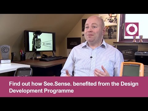 Design for Business Case Study | See.Sense. | Benefiting from Design