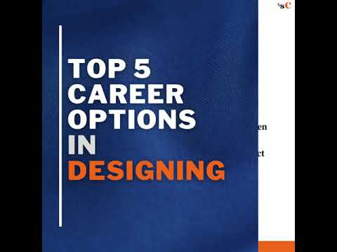 👉 Highest Paying Career Options in Designing ✨✨ #design #career #shorts #jobs #jobsearch #2021jobs