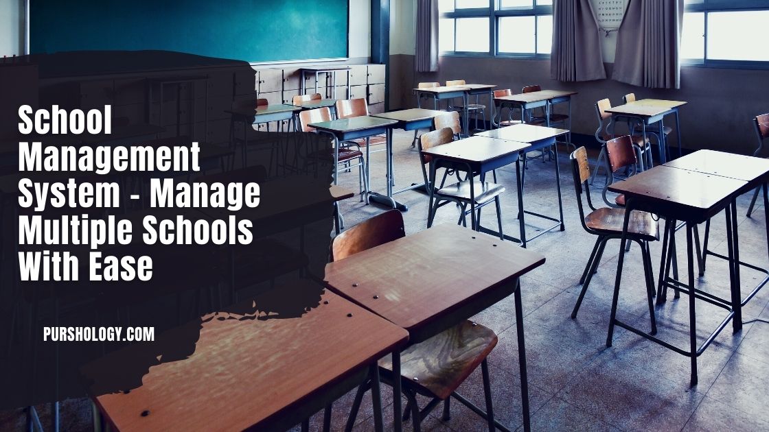 school management system