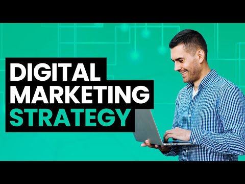 How to Write a Digital Marketing Strategy in 2021