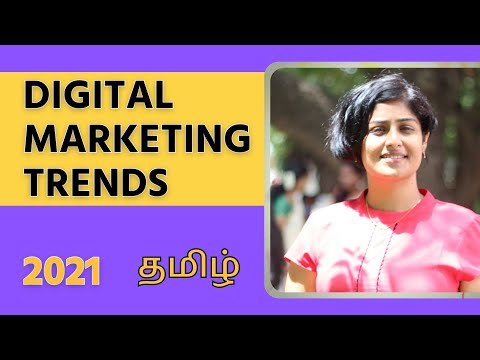 9 Digital Marketing trends for 2021 | This list will help you succeed in Digital Marketing