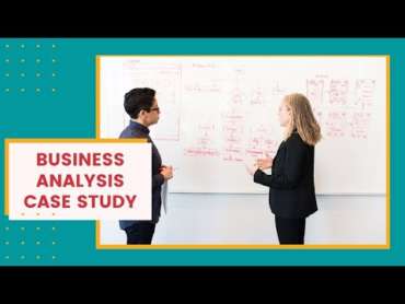 business analysis case study with solution