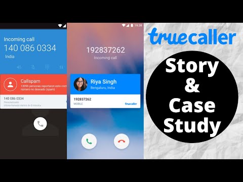 Truecaller Success Story – Business Case Study in Hindi