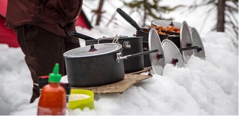 Brief About Open Fire Cooking Equipment!