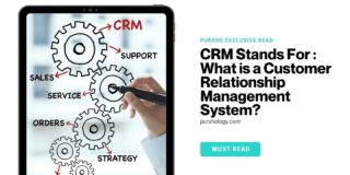 crm stands for