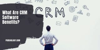 what are CRM software benefits