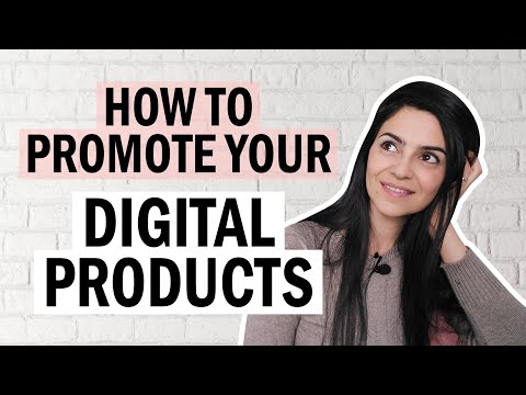 Digital Product Marketing Tips to Get More TRAFFIC and SALES