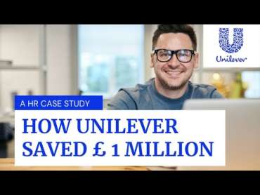 unilever interview case study