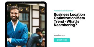 Business Location Optimization Meta Trend - What Is Nearshoring?