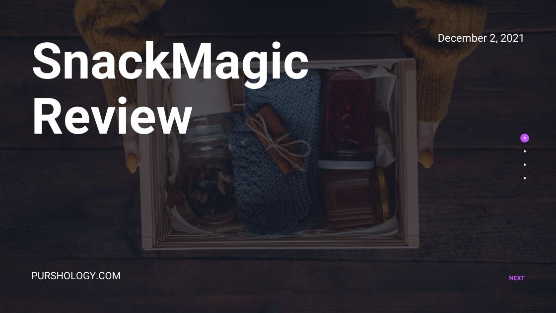 SnackMagic Review