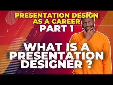 presentation designer praca