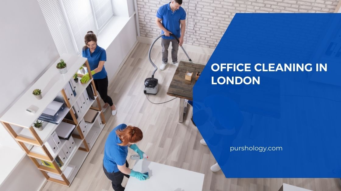 Office Cleaning in London