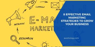 8 Effective Email Marketing Strategies to Grow Your Business