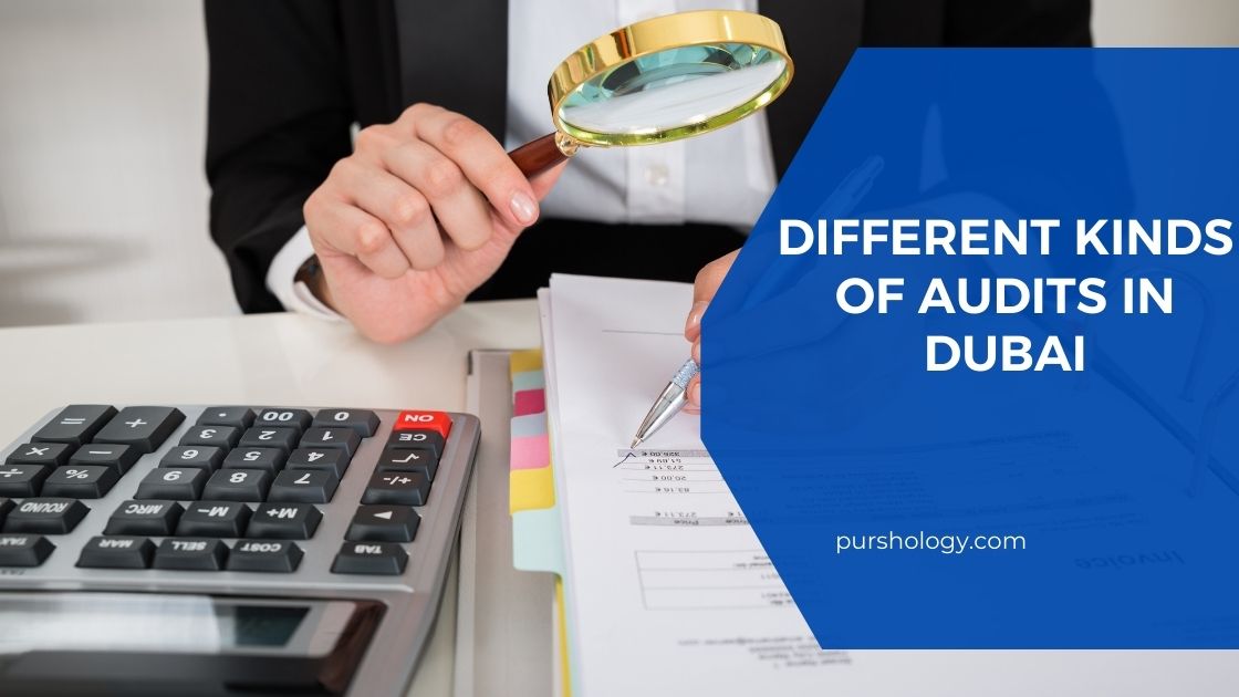 Different kinds of Audits in Dubai