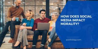 How Does Social Media Impact Morality?