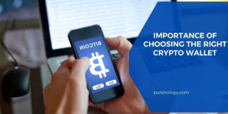 Importance of choosing the right crypto wallet