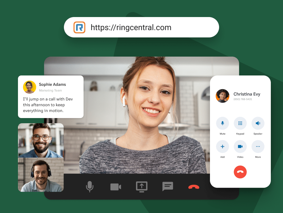 Ring Central Blog