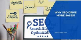 Why SEO Drive More Sales?